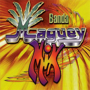 Álbum Mix 2001 de Banda Maguey
