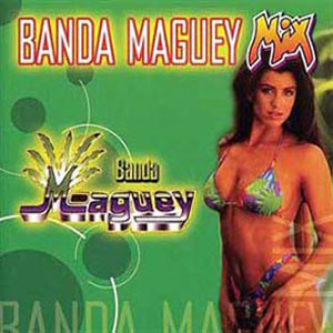 Álbum Mix de Banda Maguey