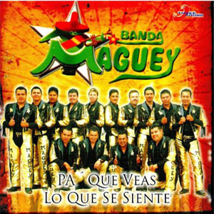 Álbum Pa Que Veas Lo Que Se Siente de Banda Maguey