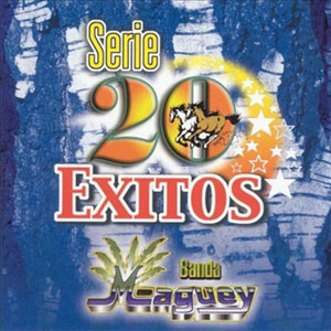 Álbum Serie 20 Éxitos de Banda Maguey