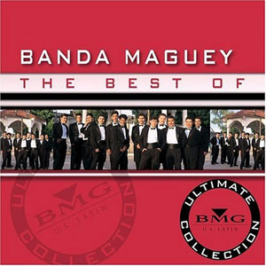 Álbum Ultimate Collection de Banda Maguey