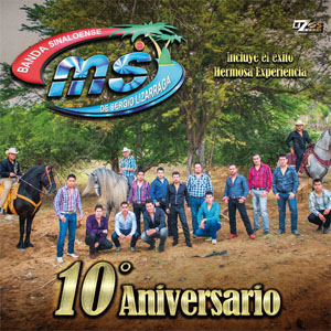 Álbum 10º Aniversario de Banda MS