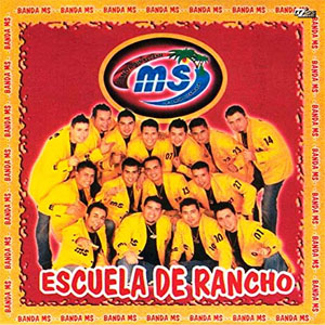 Álbum Escuela de Rancho de Banda MS