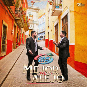 Álbum Mejor Me Alejo de Banda MS