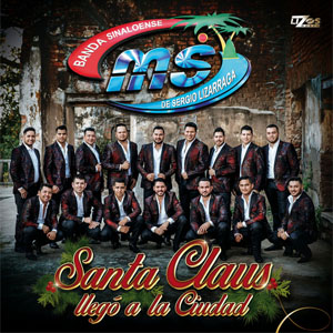 Álbum Santa Claus llegó a la Ciudad de Banda MS