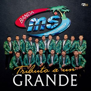 Álbum Tributo A Un Grande de Banda MS