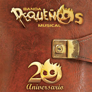 Álbum 20 Aniversario de Banda Pequeños Musical