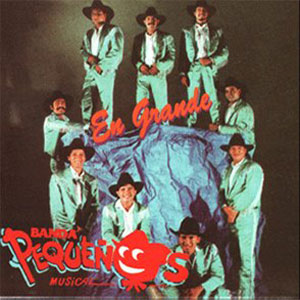 Álbum En Grande de Banda Pequeños Musical