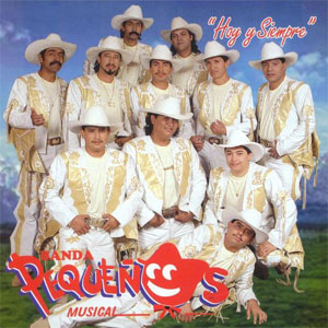 Álbum Hoy Y Siempre de Banda Pequeños Musical