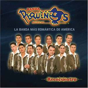 Álbum Reencuentro de Banda Pequeños Musical