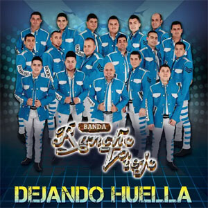 Álbum Dejando Huella de Banda Rancho Viejo