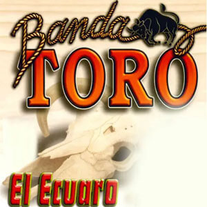 Álbum El Ecuaro de Banda Toro