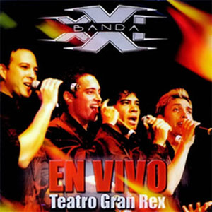 Álbum En Vivo Teatro Gran Rex de Banda XXI