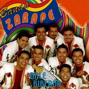 Álbum Dale Biberón de Banda Zarape