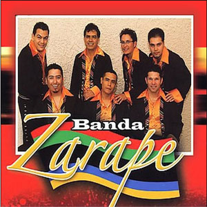 Álbum Éxitos De Siempre de Banda Zarape