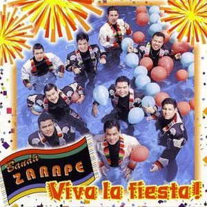 Álbum Que Viva La Fiesta de Banda Zarape