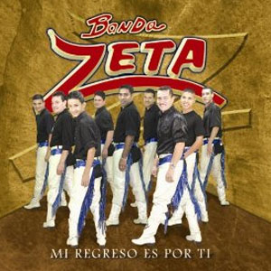 Álbum Mi Regreso Es Por Ti de Banda Zeta