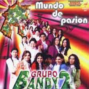 Álbum Mundo De Pasión de Bandy2