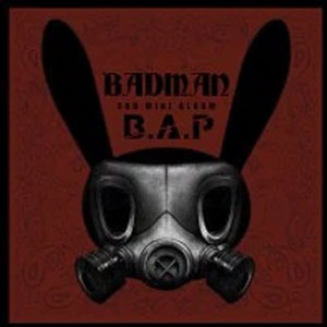 Álbum Badman de B.A.P.