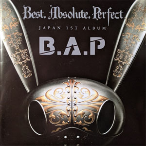 Álbum Best. Absolute. Perfect de B.A.P.