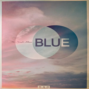 Álbum Blue de B.A.P.