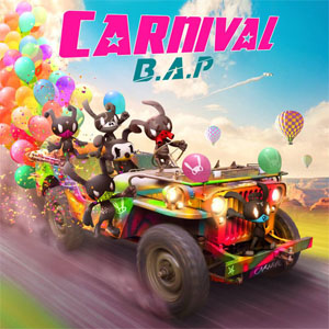 Álbum Carnival de B.A.P.
