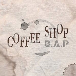 Álbum Coffee Shop de B.A.P.