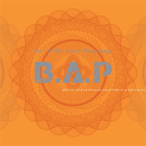 Álbum Crash de B.A.P.