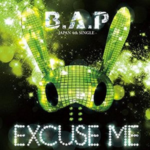 Álbum Excuse Me de B.A.P.
