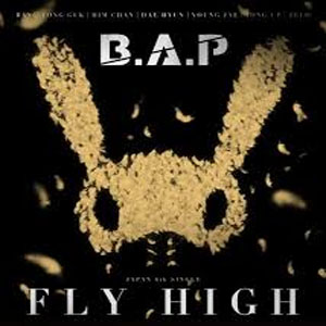 Álbum Fly High de B.A.P.