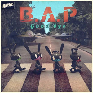 Álbum Goodbye  de B.A.P.