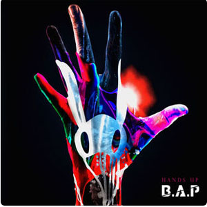 Álbum Hands Up de B.A.P.