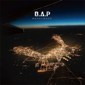Álbum Honeymoon de B.A.P.