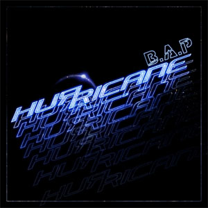Álbum Hurricane de B.A.P.