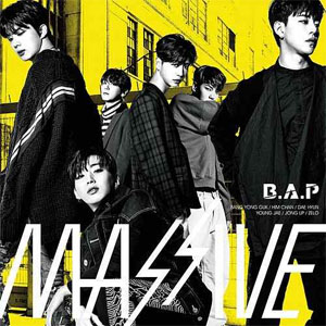 Álbum Massive de B.A.P.