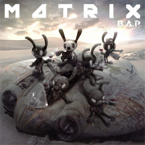 Álbum Matrix de B.A.P.