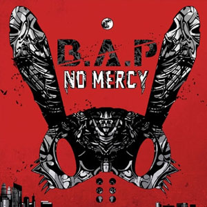 Álbum No Mercy de B.A.P.