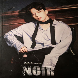 Álbum Noir de B.A.P.