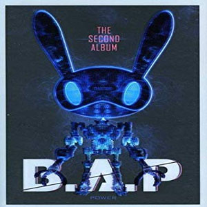 Álbum Power  de B.A.P.