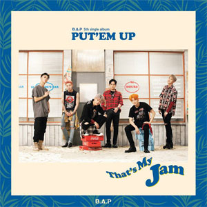 Álbum Put'em Up de B.A.P.