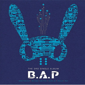 Álbum Stop It de B.A.P.