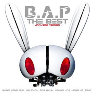 Álbum The Best de B.A.P.