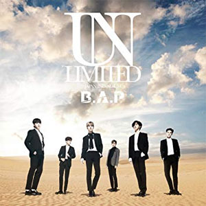 Álbum Unlimited de B.A.P.