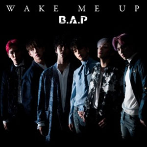 Álbum Wake Me Up de B.A.P.