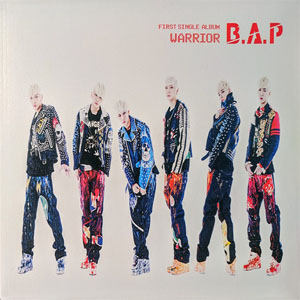 Álbum Warrior de B.A.P.