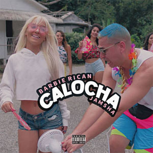 Álbum Calocha  de Barbie Rican