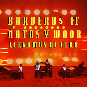 Álbum Llegamos Al Club de Barderos