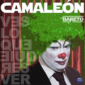 Álbum Camaleón de Bareto