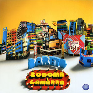 Álbum Sodoma y Gamarra de Bareto