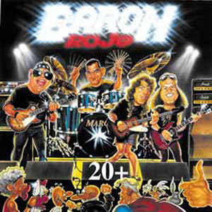 Álbum 20 de Baron Rojo